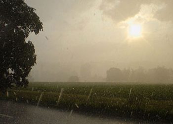 Άστατος και την Τρίτη ο καιρός με βροχές και καταιγίδες