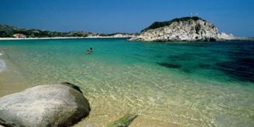 To τρίτο πόδι της Χαλκιδικής που μαγεύει τους Βέλγους!