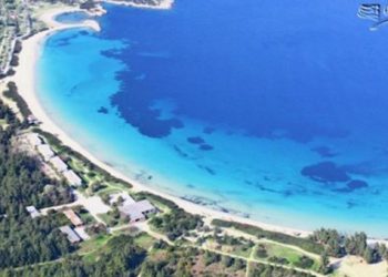 Αυτή είναι η έκταση φιλέτο στη Χαλκιδική που αγόρασε ο Ιβάν Σαββίδης