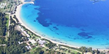 Αυτή είναι η έκταση φιλέτο στη Χαλκιδική που αγόρασε ο Ιβάν Σαββίδης