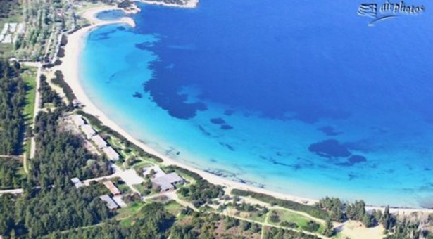 Αυτή είναι η έκταση φιλέτο στη Χαλκιδική που αγόρασε ο Ιβάν Σαββίδης
