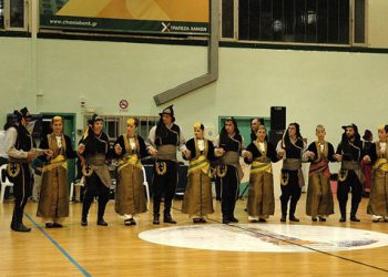 Οι Πόντιοι και οι Κρητικοί δεν ξεχνούν τον Στάθη Λαζαρίδη!