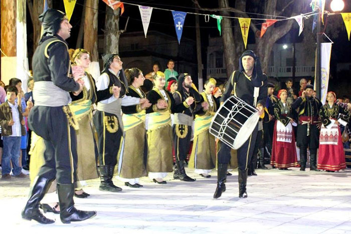 Δείτε πώς ο Σύλλογος Ποντίων Χανίων υποδέχθηκε την εικόνα της Παναγίας Σουμελά. Βίντεο