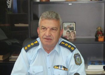 Ξάνθη: Συνέντευξη τύπου του Αστυνομικού Διευθυντή