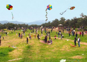 11 υπέροχα μέρη στην Αθήνα για να πετάξετε χαρταετό