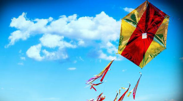 Μυστικά για πέταγμα χαρταετού. Συμβουλές για να πάει ψηλά