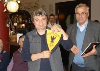 Ο Πόντιος Ομέρ Ασάν στον Σύλλογο Ποντίων Ξάνθης!