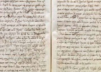Στο σφυρί επιστολές του Καραισκάκη και Κολοκοτρώνη