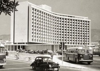 To Hilton έγινε 50 ετών. Μια ένδοξη αθηναϊκή ιστορία