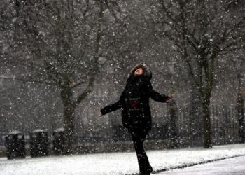 Χειμωνιάτικο το Σαββατοκύριακο σε όλη την Ελλάδα