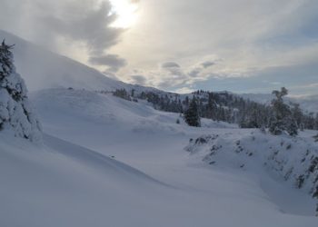 Ο καιρός τα Θεοφάνεια! Δείτε πού θα χιονίσει