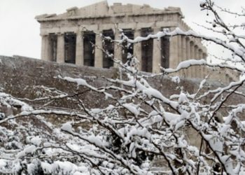 Ο καιρός τα Θεοφάνεια! Χιόνια και μέσα στην Αθήνα την Τρίτη;