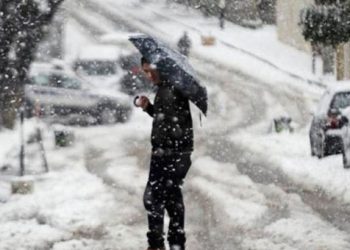 Βροχές και τσουχτερό κρύο! Δείτε πού θα βρέξει