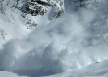 Ένας ορειβάτης νεκρός από χιονοστιβάδα