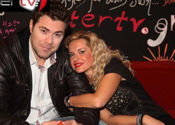 Ο Χρήστος Χολίδης στην εκπομπή της Μπεκατώρου