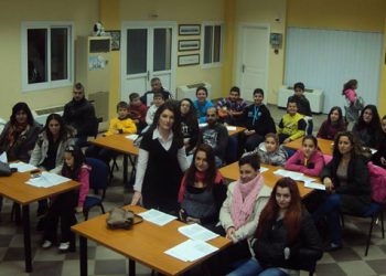 Άρχισαν τα μαθήματα ποντιακής διαλέκτου στο Χωρύγι Κιλκίς