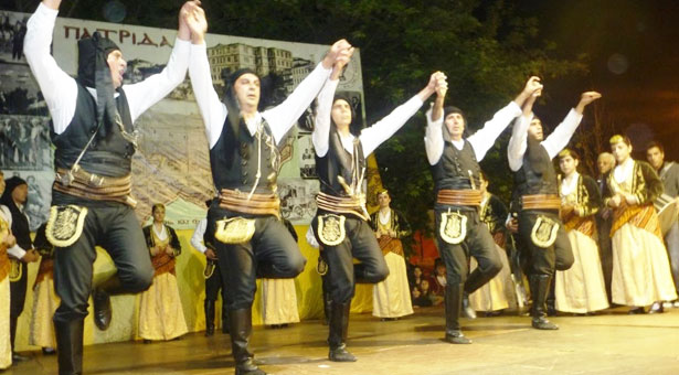 Διασκεδάστε οικονομικά στις ποντιακές εκδηλώσεις σήμερα 30 Νοεμβίου