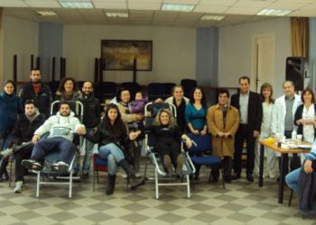 Τράπεζα αίματος στο Χωρύγι από τον ποντιακό σύλλογο