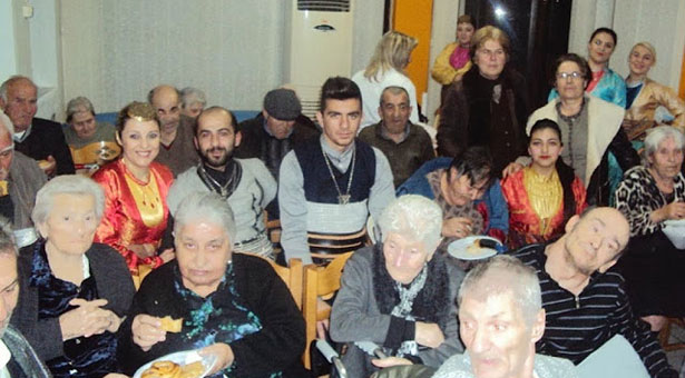 Πράξη προσφοράς και αγάπης από τον Ποντιακό Σύλλογο Χωρυγίου