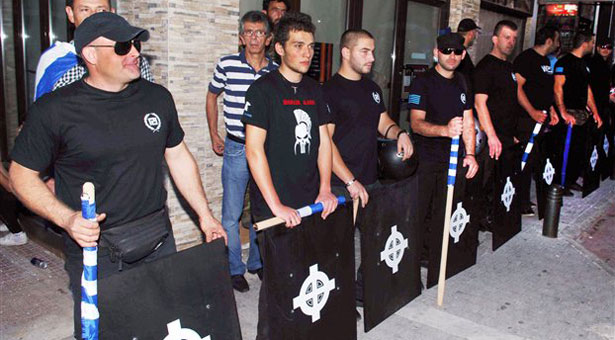 Χρυσή Αυγή: Στο πλευρό των Ρομά στα Μέγαρα
