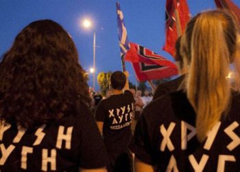 Κασιδιάρης σε αστυνομικό: Θα έχεις εδώ πέρα νεκρούς