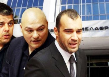 Στον Κορυδαλλό Γερμενής και Ηλιόπουλος. Στον ανακριτή ο Μπούκουρας