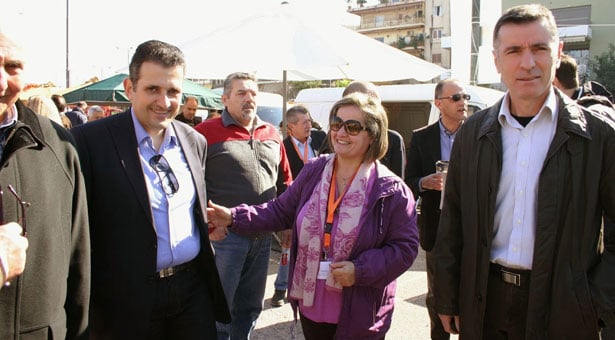 Ο Προέδρος του Παμποντιακού Συλλόγου «η Αργώ» Χριστόφορος Σοφιανίδης,  για τα γεγονότα στην Ουκρανία