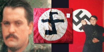 Ο Χρήστος Παππάς ντυμένος ναζί! Ο όρκος στον Χίτλερ