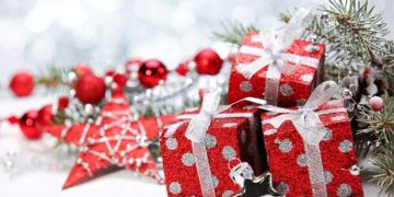 Άρωμα Χριστουγέννων στην Αθήνα