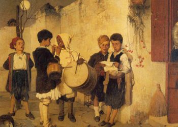 Χριστουγεννιάτικα έθιμα στη Θράκη