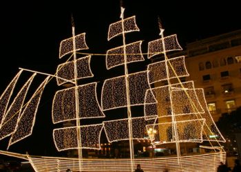 Τι συμβολίζει το Χριστουγεννιάτικο καράβι