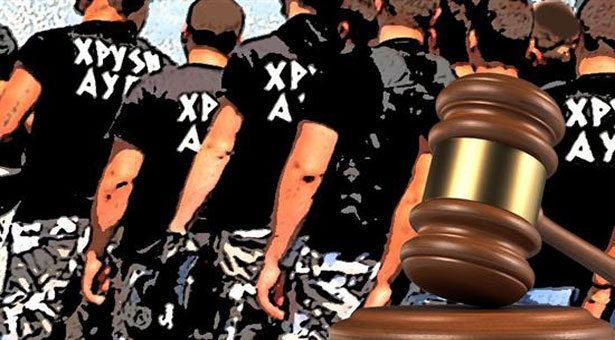 Στο μικροσκόπιο της Δικαιοσύνης μπαίνει η Χρυσή Αυγή
