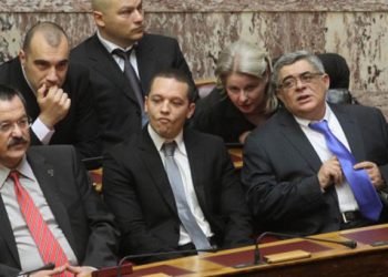 Χρυσή αυγή: Δεν είπαμε ότι θα χτυπήσουμε ανήλικα παιδιά