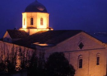 Ο ναός της Υπαπαντής στα Κοτύωρα του Πόντου