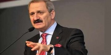 Ο Τούρκος υπουργός και το πανάκριβο δώρο