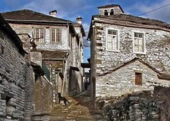 3 σοκάκια της Ελλάδας ανάμεσα στα 20 ομορφότερα του κόσμου