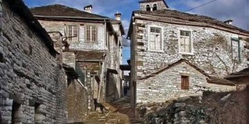 3 σοκάκια της Ελλάδας ανάμεσα στα 20 ομορφότερα του κόσμου
