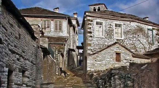 3 σοκάκια της Ελλάδας ανάμεσα στα 20 ομορφότερα του κόσμου