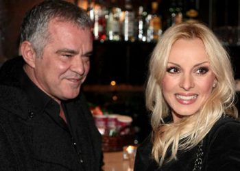 Πέγκυ Ζήνα-Γιώργος Λύρας: Άνοιξαν σουβλατζίδικο