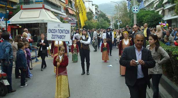24 Νοεμ 2012: Παρακάθ' στου Πόντιους Ζωγράφου
