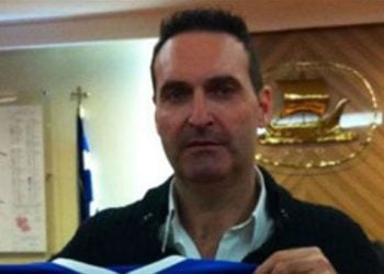 Ο Κώστας Ζώης στη διοίκηση του Απόλλωνα ως «συνδετικός κρίκος» με το ποντιακό στοιχείο