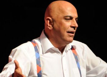 Ζουγανέλης: Δεν κάνουμε πια Ελληνόπουλα. Κάνουμε παιδιά παγκοσμοποιημένα! Βίντεο