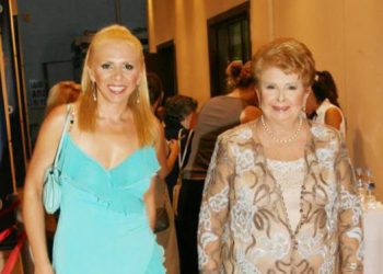 Πέθανε η κόρη της Βέφας, Αλεξία Αλεξιάδου