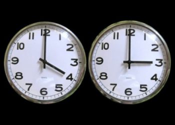 Άλλαξε η ώρα σήμερα