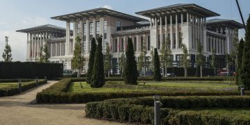 Ένα «Λευκό Σεράι» για τον Ερντογάν