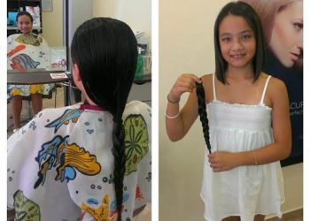 Προσφέρετε τα μαλλιά σας για τους καρκινοπαθείς!