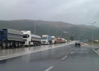 Άνοιξε η Εγνατία Οδός στο ρεύμα προς Βέροια