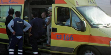Αστυνομικός δέχθηκε επίθεση με μαχαίρι στον Πολύανθο Ροδόπης 2