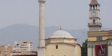 Το μεγαλύτερο τζαμί των Βαλκανίων χτίζει η Τουρκία στα Τίρανα