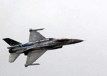 Μπαράζ υπερπτήσεων τουρκικών μαχητικών στο Αιγαίο